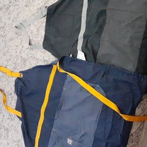 3/$10 sale: 2 Well Loved McDonald's Aprons